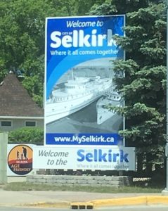 Selkirk セルカーク に行ってきました 尺取虫大発生がピークに カナダ移民 マニトバ移住の総合サポートサービス
